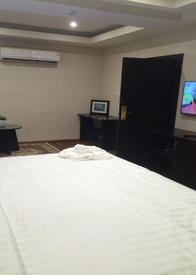 Tivoli Hotel Seafront Ikoyi Aliayabiagba Exterior foto